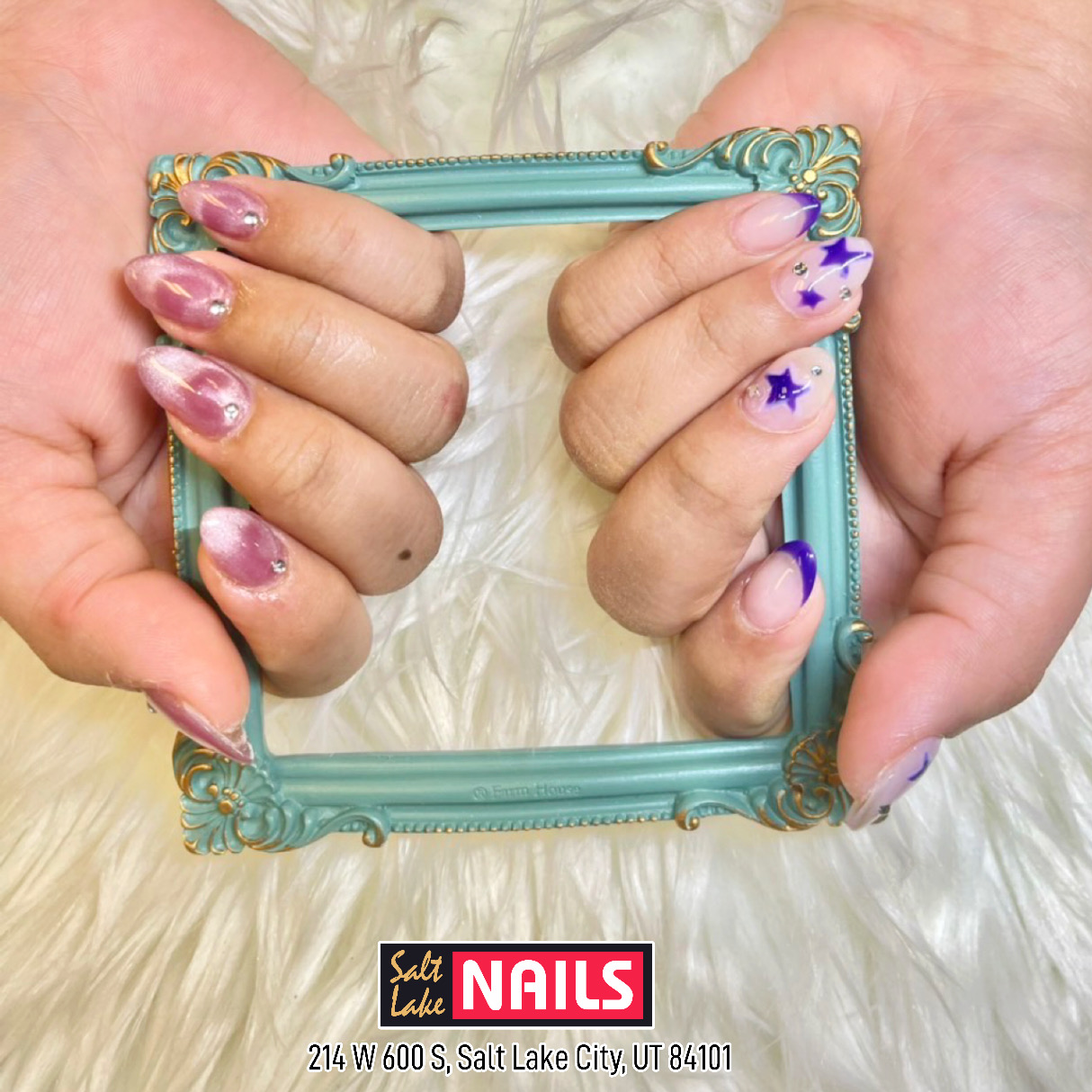 Valentine Nail Ideas